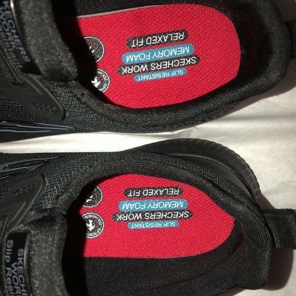 Skechers Work Slip Resistant - Picture 4 of 7